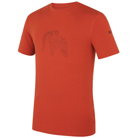 Camiseta de hombre Zulu Bambus Elephant 210 Short
