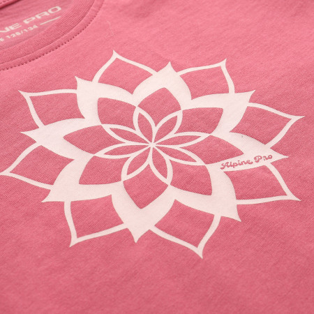 Camiseta para niños Alpine Pro Ecomo 2