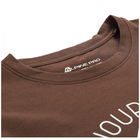 Camiseta de hombre Alpine Pro Morol