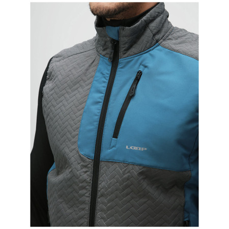 Chaleco de hombre Loap Urkel