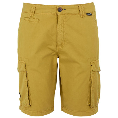 Pantalones cortos de hombre Regatta Shorebay Shorts II verde claro Mustard