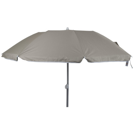 Parasol Bo-Camp Parasol Compact gris Sand