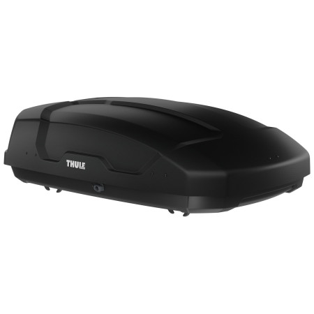 Cofre de techo Thule Force XT S negro Black