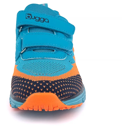 Zapatillas para niños Bugga Tempe Blue
