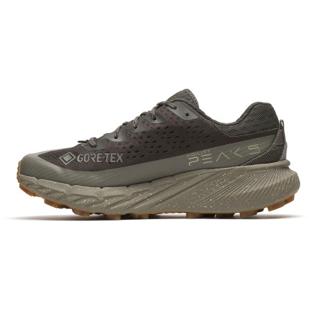 Zapatillas de carrera para hombre Merrell Agility Peak 5 Gtx