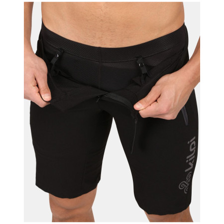 Pantalones cortos de ciclismo para hombre Kilpi Hixon M