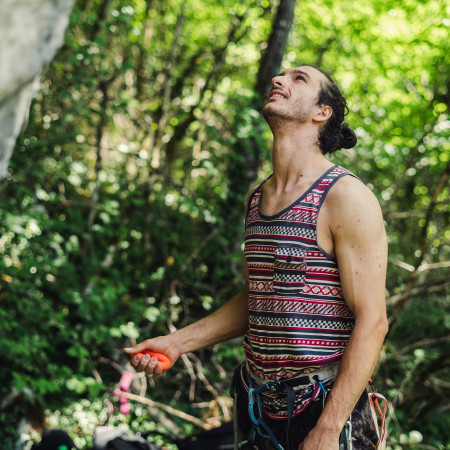 Empuñadura circular para musculación YY VERTICAL Climbing Ring 30 kg