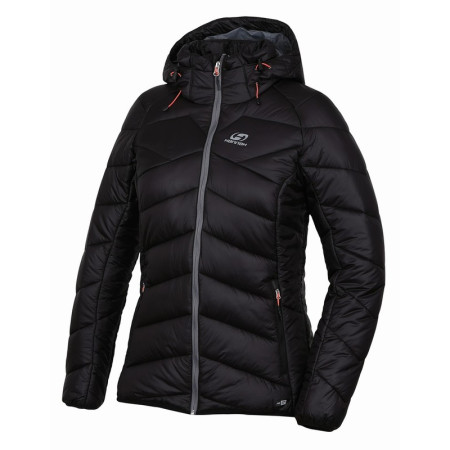 Chaqueta de mujer Hannah Izy negro Anthracite