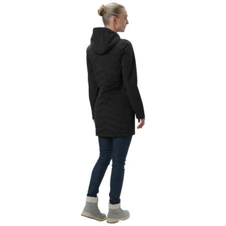 Abrigo softshell para mujer Loap Luisa