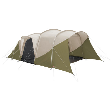 Tienda familiar Robens Eagle Rock 6+2XP beige/verde Sand & Green