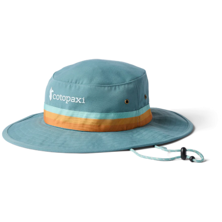 Sombrero Cotopaxi Orilla Sun Hat azul claro Everglade