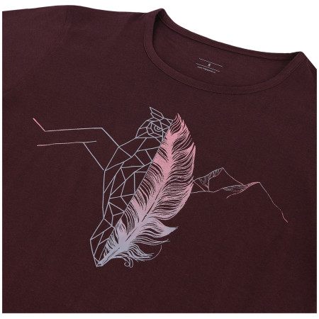 Camiseta de mujer High Point Spirit Lady T-Shirt