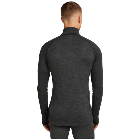 Sudadera funcional de hombre Icebreaker ZoneKnit™ 260 LS Half Zip
