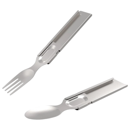Cubierto GoSun Flatware