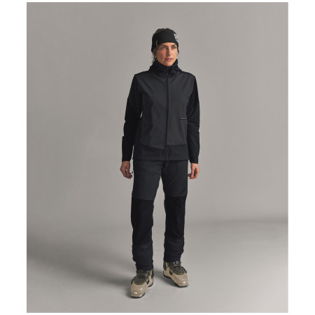 Chaqueta softshell de mujer Ortovox Ortler Softshell Plus Jacket