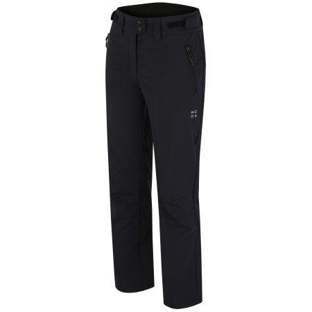 Pantalones de mujer MOOA Sorra negro black