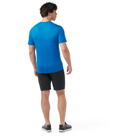 Camiseta de hombre Smartwool Merino Short Sleeve Tee Boxed