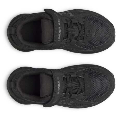 Zapatillas para niños Under Armour UA Bps Assert 11 Ac Black
