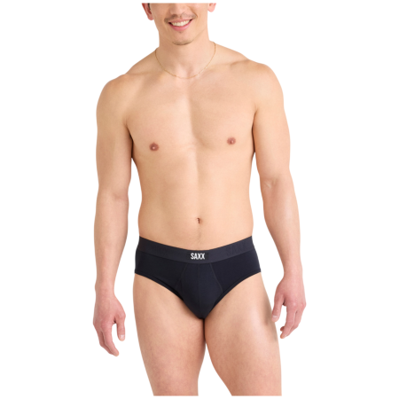 Calzoncillos de hombre Saxx Vibe Xtra Soft Comfort Brief Fly 2Pk