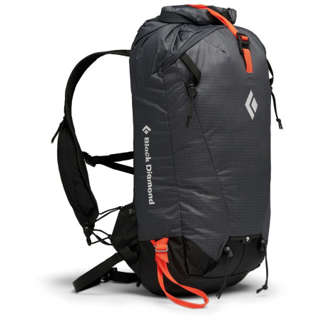 Mochila Black Diamond Cirque 25 Backpack gris Carbon (0003)