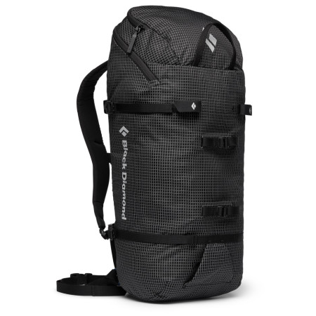 Mochila de escalada Black Diamond SPEED ZIP 24 gris Graphite