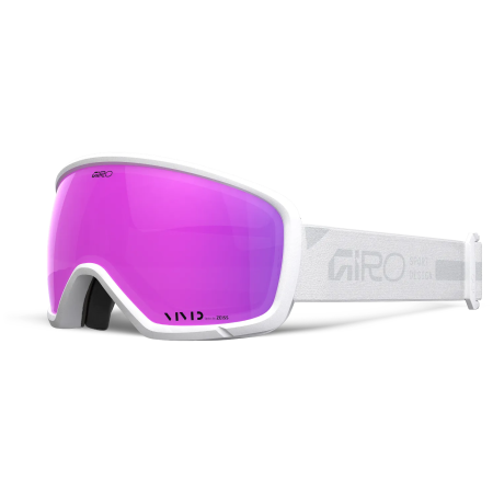 Gafas de esquí para mujer Giro Millie - Vivid Pink