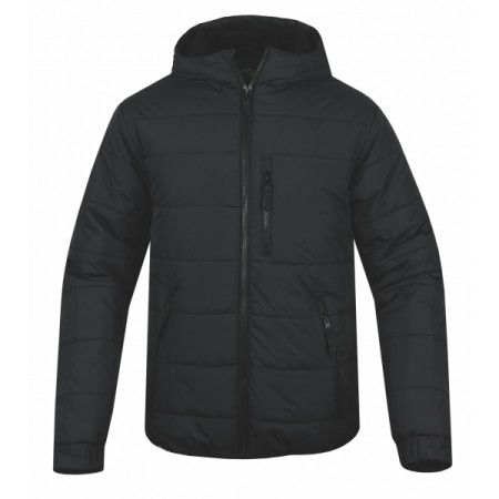 Chaqueta de hombre Loap Tobi negro
