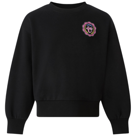 Sudadera para niños Champion Crewneck Sweatshirt G GMS