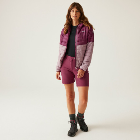 Chaqueta de mujer Regatta W Hooded Hillpack IV