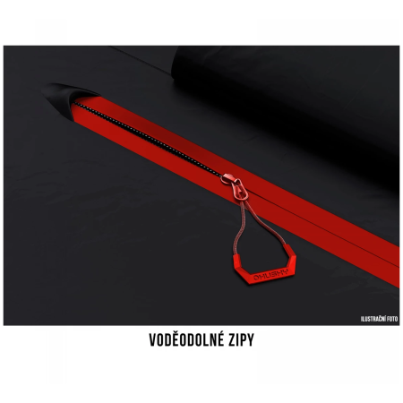 Chaqueta de mujer Husky Sevan L