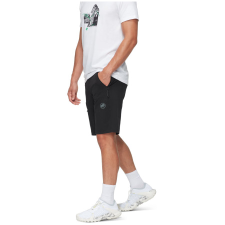 Pantalones cortos de hombre Mammut Runbold IV Shorts