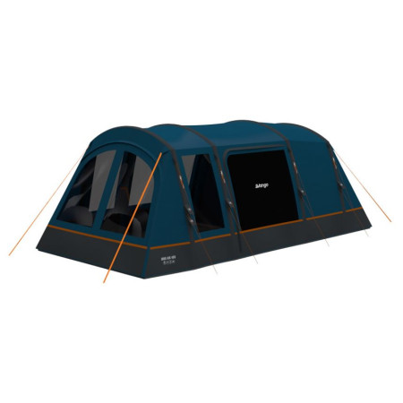 Tienda familiar Vango Joro Air 450 Sentinel Eco Dura Package azul/gris Moroccan Blue