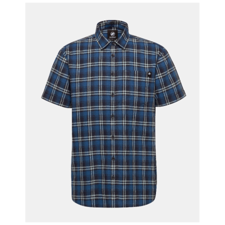 Camisa de hombre Mammut Trovat Summer Shirt