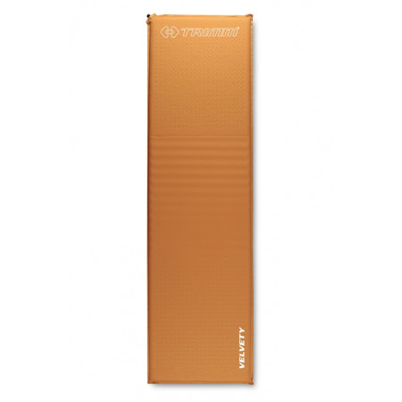 Colchoneta Trimm Velvety naranja