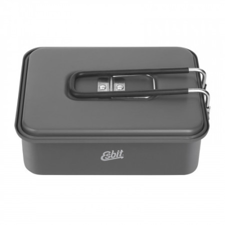 Olla Esbit olla de aluminio 1,2 L