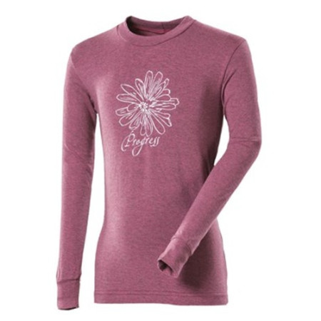 Camiseta para niños Progress DT Pedro KID 26GA Květina violeta PinkMelor
