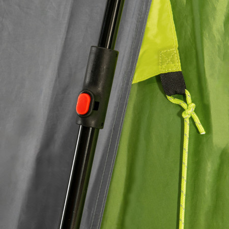 Tienda familiar Coleman Fastpitch Victoria Falls 4 Blackout