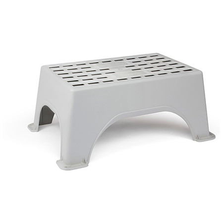 Escalón Fiamma Step Magnum gris