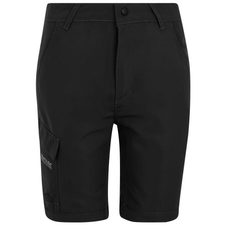 Pantalones para niños Regatta Sorcer Z/O Trousers III Black