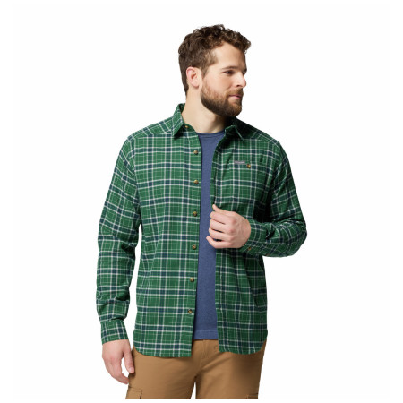 Camisa de hombre Columbia Cornell Woods™ Flannel Long Sleeve Shirt