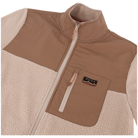 Sudadera de hombre MOOA Sherpa
