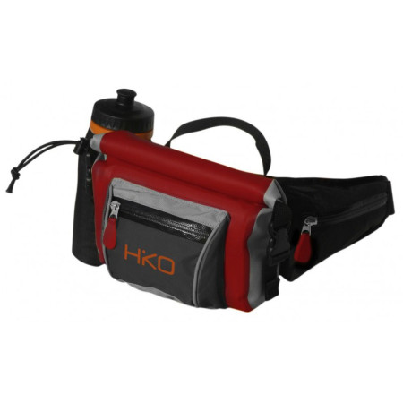 Riñonera Hiko 80500 rojo/negro red