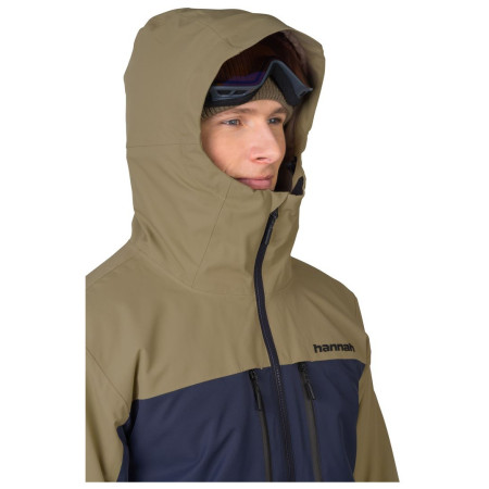 Chaqueta de hombre Hannah Niel