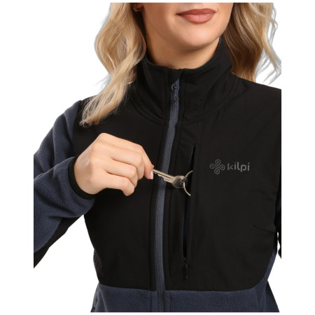 Sudadera funcional de mujer Kilpi Kajaani-W