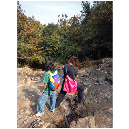 Mochila Ticket to the moon Backpack Plus Unique Edition (25L)