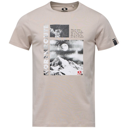 Camiseta de hombre Loap Bomten