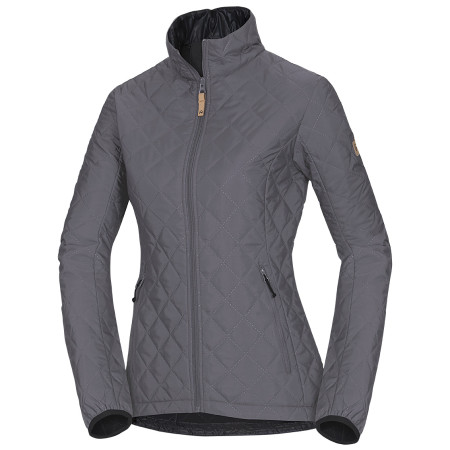 Chaqueta de mujer Northfinder Noira gris Grey