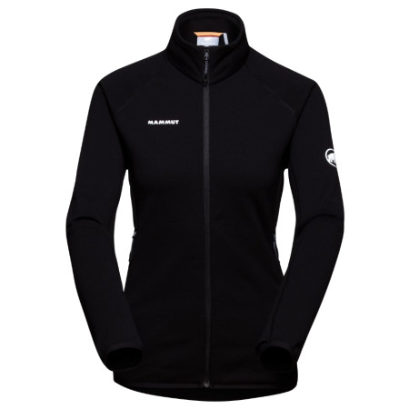 Sudadera de mujer Mammut Aconcagua ML Jacket Women negro black