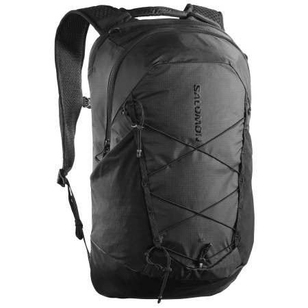 Mochila de senderismo Salomon XT 25 negro Black
