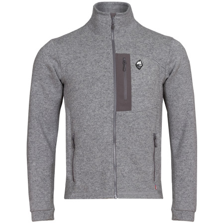 Jersey de hombre High Point Skywool 6.0 Sweater gris Grey